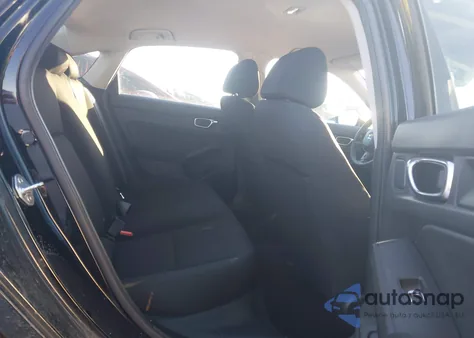 2022 Honda Civic Lx z USA, uszkodzony, nr VIN 2HGFE2F27NH553796